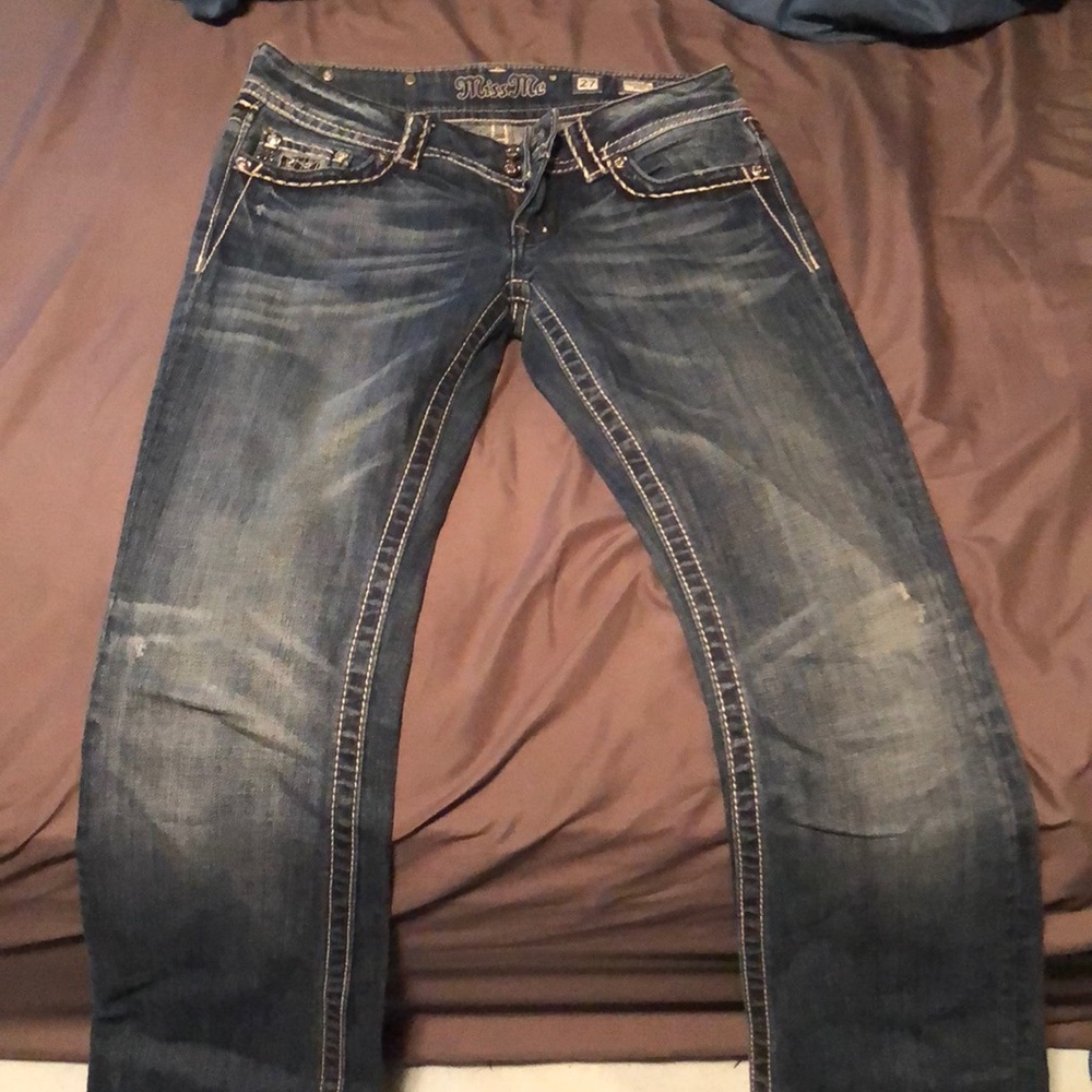 Miss me jeans